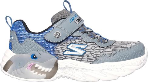 Skechers Unisex-Child Creature-Lights Sneaker in Saudi Arabia
