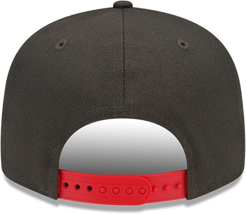 New Era للجنسين - الكبار NFL 9FIFTY 2-Tone Football Team Color Logo قابل للتعديل قبعة Snapback قبعة مقاس واحد يناسب الجميع in Saudi Arabia
