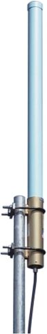 450-512 MHz 2.5dB Fiberglass Collinear Antenna in Saudi Arabia