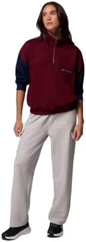 Columbia womens Bugasweat Half Zip in Saudi Arabia