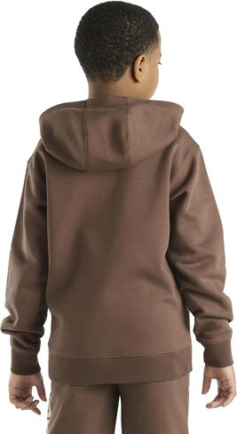 سترة صوفية ذات قلنسوة صغيرة للأولاد من Carhartt in Kuwait