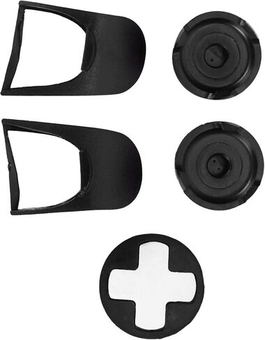 مجموعة غطاء عصا التحكم غير القابلة للانزلاق L2 R2 Trigger Extender لجهاز التحكم في الألعاب (Phefopkp6gamegdc-11) in Kuwait