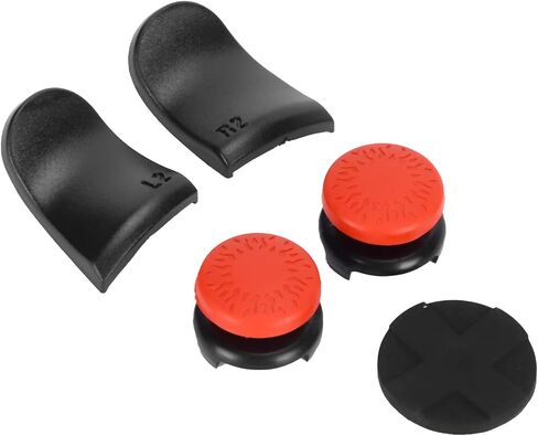مجموعة غطاء عصا التحكم غير القابلة للانزلاق L2 R2 Trigger Extender لجهاز التحكم في الألعاب (Phefopkp6gamegdc-11) in Kuwait