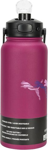 PUMA Evercat 32 oz Alpha Chug Bottle, Black Grey, OS in Saudi Arabia