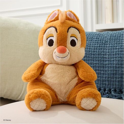 GUND Disney Official Peek-a-Boo Winnie The Pooh Plush, Interactive Stuffed Animal, Sensory Toys for Ages 0 and Up, Yellow, 11" in Saudi Arabia