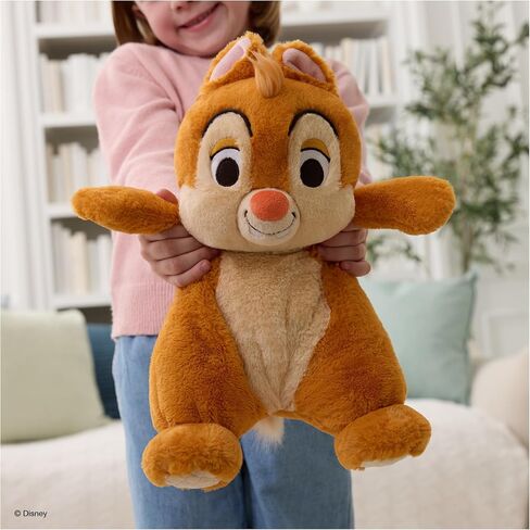 GUND Disney Official Peek-a-Boo Winnie The Pooh Plush, Interactive Stuffed Animal, Sensory Toys for Ages 0 and Up, Yellow, 11" in Saudi Arabia