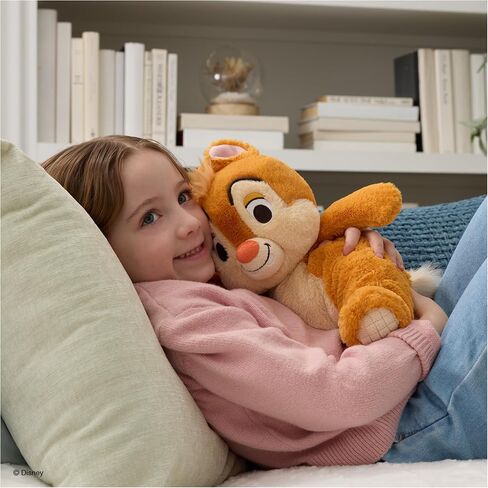 GUND Disney Official Peek-a-Boo Winnie The Pooh Plush, Interactive Stuffed Animal, Sensory Toys for Ages 0 and Up, Yellow, 11" in Saudi Arabia