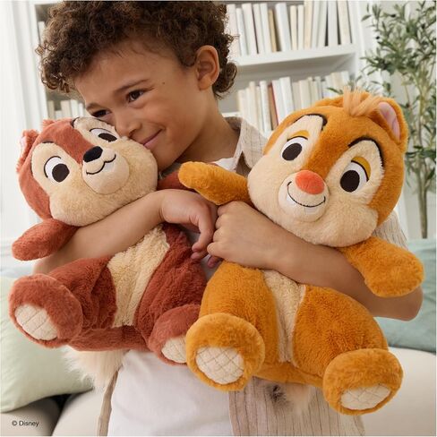 GUND Disney Official Peek-a-Boo Winnie The Pooh Plush, Interactive Stuffed Animal, Sensory Toys for Ages 0 and Up, Yellow, 11" in Saudi Arabia