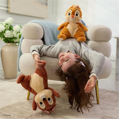 GUND Disney Official Peek-a-Boo Winnie The Pooh Plush, Interactive Stuffed Animal, Sensory Toys for Ages 0 and Up, Yellow, 11" in Saudi Arabia