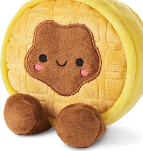 Hallmark Shoebox Dumpster Fire Plush with Sound and Motion (I Will Survive) Gift for Friends, Coworkers in Saudi Arabia