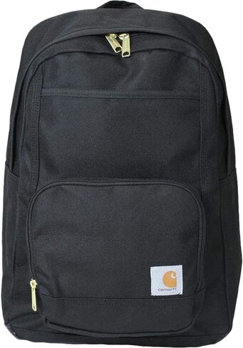 حقيبة ظهر عمل كلاسيكية Carhartt Legacy Classic مع كمبيوتر محمول مبطن ، أسود in Saudi Arabia