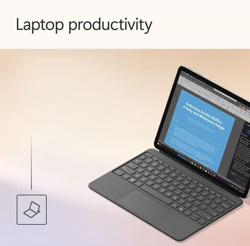 كمبيوتر لوحي Microsoft Surface Pro 13 بوصة 3K 120 هرتز OLED يعمل باللمس 2 في 1، 12 نواة Snapdragon 45 Tops NPU، ذاكرة الوصول العشوائي 16 جيجابايت 1 تيرابايت SSD، لوحة مفاتيح بإضاءة خلفية، قلم، MS 365، بطارية 14 ساعة، Copilot+، Win 11 Pro in Saudi Arabia