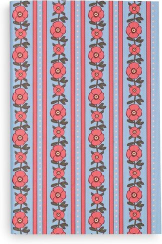 Vera Bradley Set of 2 Soft Bound 6.25" x 4" Mini Stitched Notebooks (Meadow Bouquet) in Saudi Arabia