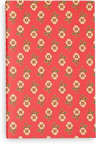 Vera Bradley Set of 2 Soft Bound 6.25" x 4" Mini Stitched Notebooks (Meadow Bouquet) in Saudi Arabia