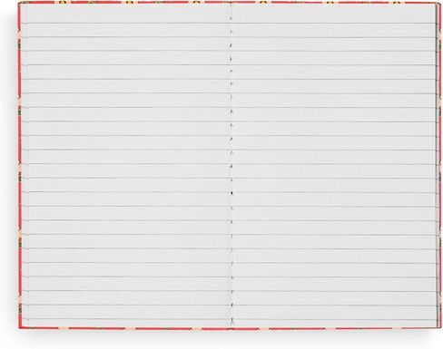 Vera Bradley Set of 2 Soft Bound 6.25" x 4" Mini Stitched Notebooks (Meadow Bouquet) in Saudi Arabia