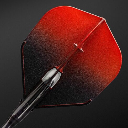 Dart Flights - L3 PRO Shape - Hot Pink | 2 Sets of 3 | for Soft & Steel Tip Darts in Saudi Arabia