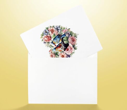CUTPOPUP Anniversary Card Pop Up, Valentines Day, Wedding, Engagement, 3D Greeting Card (Parrot Couple) in Saudi Arabia