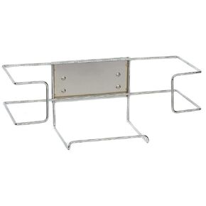 Nexel AGH Glove Holder, Chrome Finish, Chrome