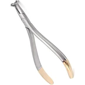 Dental End NiTi Bending Plier Orthodontic Pliers Instrument Arch wire Distal End Back bend Forceps Stainless Steel Dentist Tool
