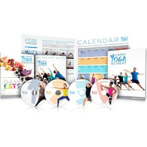 3 Week Yoga retreat