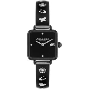COACH Cass Women's Watch | Polished and Contemporary Elegance | Fashionable Timepiece for Everyday Wear | Water Resistant