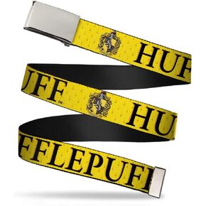 Buckle-Down Boys Web Belt Harry Potter 1.5"