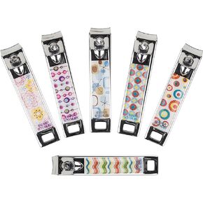 Nuby Infant Nail Clipper (Style May Vary) (2 Count)