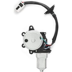 Window Lift Motor Front Right Passenger Side for 2003-2009 Nissan 350Z 2003-2007 Infiniti G35 Coupe Replaces # 80730-CD00A 80730CD00A