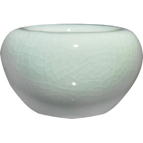 وعاء ماء من الخزف الفخاري من سيلادون/قطارة ماء يابانية/صينية سومي/بئر حبر/غسالة فرشاة سومي للرسم والخط in Kuwait