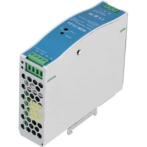 NDR‑75‑24 Rail Power Supply 3.2A 76.8W Electrical Power Accessories Rail Power Supply Switch AC100‑240V Industrial Power Supply