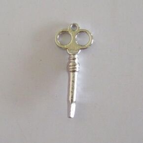 Triangle tip Piano Lock Key for Vertical Upright Pianos