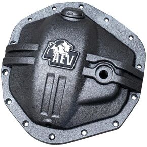 AEV Ram Rear Differential Cover for 2019+ Ram 2500/3500 AAM 11.5″ & 12″ Rear Axle SRW