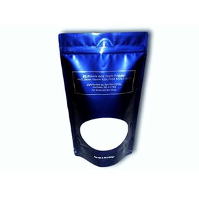 SZ Stearic Acid 16 Oz (Triple Pressed). for DIY Cosmetics, Soap, Candles.