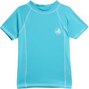 قميص Body Glove للأولاد من Rash Guard - UPF 50+ قميص سباحة سريع الجفاف للحماية من الشمس والرمال - ملابس سباحة للأطفال (5-14) in Kuwait