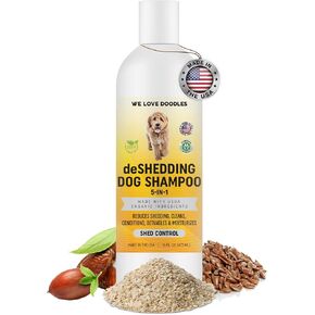 Premium Oatmeal Shampoo & Conditioner for Dogs with Sensitive & Itchy Skin in Kuwait