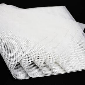 5 Pcs Silicone Dehydrator Sheets, Premium Non Stick Dehydrator Mats, Fruit Dryer Mesh for Food Dehydrator, 14x14 in
