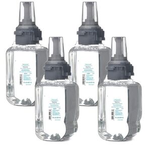PROVON Clear & Mild Foam Handwash, 1250 mL Refill for PROVON ADX-12 Push-Style Hand Soap Dispenser (Pack of 3) - 8821-03