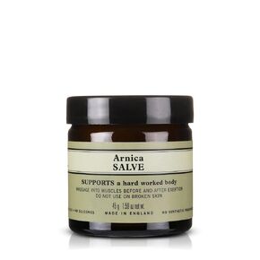Neal's Yard Remedies Arnica Salve Cream – Organic Nourishing Oils with Soothing Beeswax - Perfect for Active Lifestyles (1.58 oz)