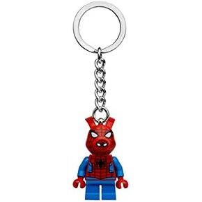 LEGO Key Chain Marvel Spider-Man Spider Ham 854077