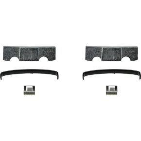 Dorman HW5529 Disc Brake Hardware Kit Compatible with Select Models
