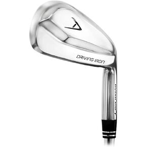 Dynacraft Golf Club Driving Irons for Men | Hollow Body 2 and 3 Utility Irons Right Handed
