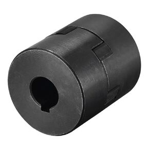 MECCANIXITY Flexible Coupling Shaft 15mm to 25mm 52mm x 44.5mm Motor Coupler Joint