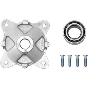 Rear Wheel Hub Repair kit Compatible with Polaris RZR 800, RZR 4 800, Ranger 500 570, Sportsman 550 700 & More Wheel Hub Assembly Replaces# 5135113, 7518378, 3514635