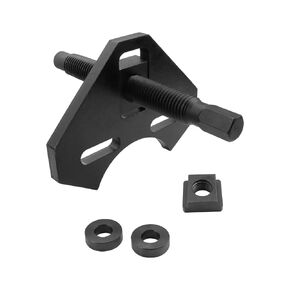 40100 Hub Remover Hub Bearing Remover Tool Compatible with 5 6 8 Hub Assemblies on Most Cars and Trucks Black