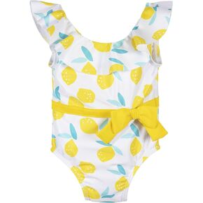 Gerber Girls' One-Piece Swimsuit