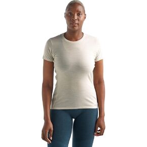 سترة Icebreaker Amplify Low Crewe Baselayer الأعلى للسيدات in Kuwait