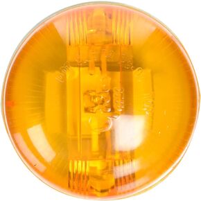 Grote 47233 Yellow SuperNova 2 1/2" PC Rated (LED Clearance Marker Light)