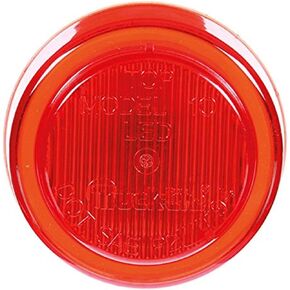 Truck-Lite 10250R3 10 Series Red LED Marker/Clearance Lamp