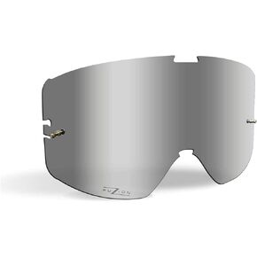 509 Kingpin Fuzion Offroad Lens (Chrome Mirror Clear)