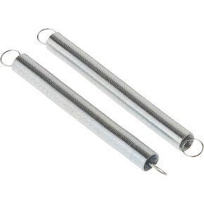 CENTURY SPRING C-115 Extension Spring with 1/4" Outer Diameter